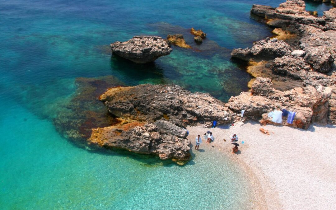 THE MOST STUNNING BEACHES IN ALBANIA