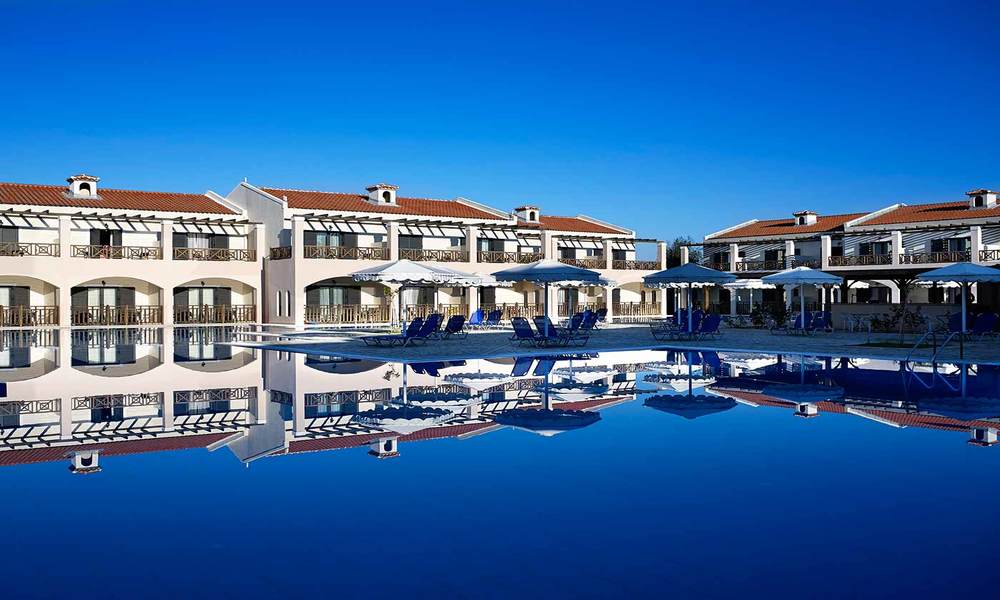 the hotel roda beach hotel spa mitsis hotels greece corfu