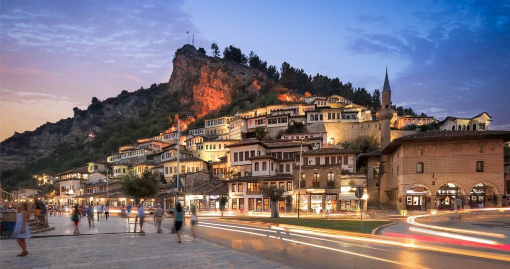 Tailor Made Travel in Albania, City Walks Tours in Albania