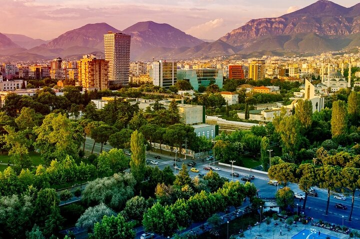 1 week trip in Albania