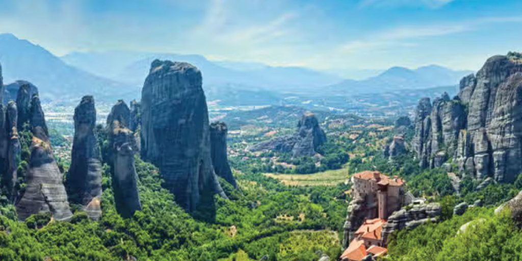 meteora