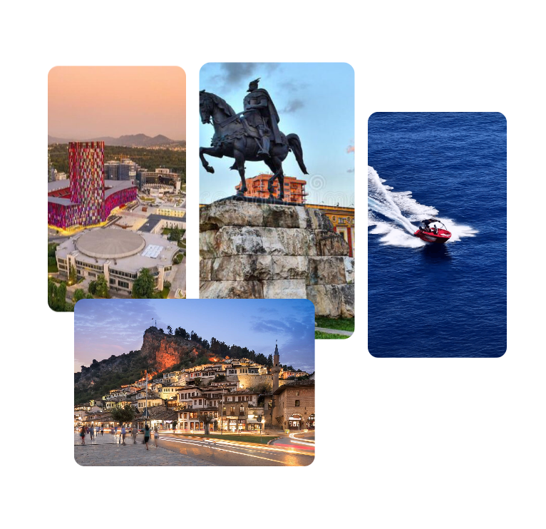 Tour Operator in Albania